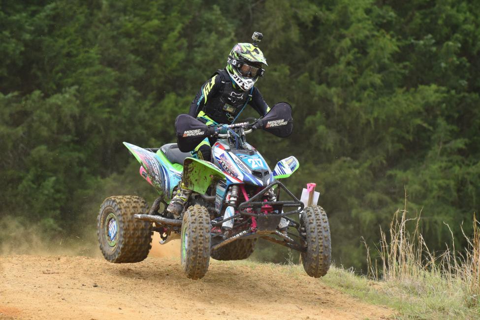 Kara has been putting together a stellar 2016 season and currently sits third place in the WXC class points!Photo: Ken Hill