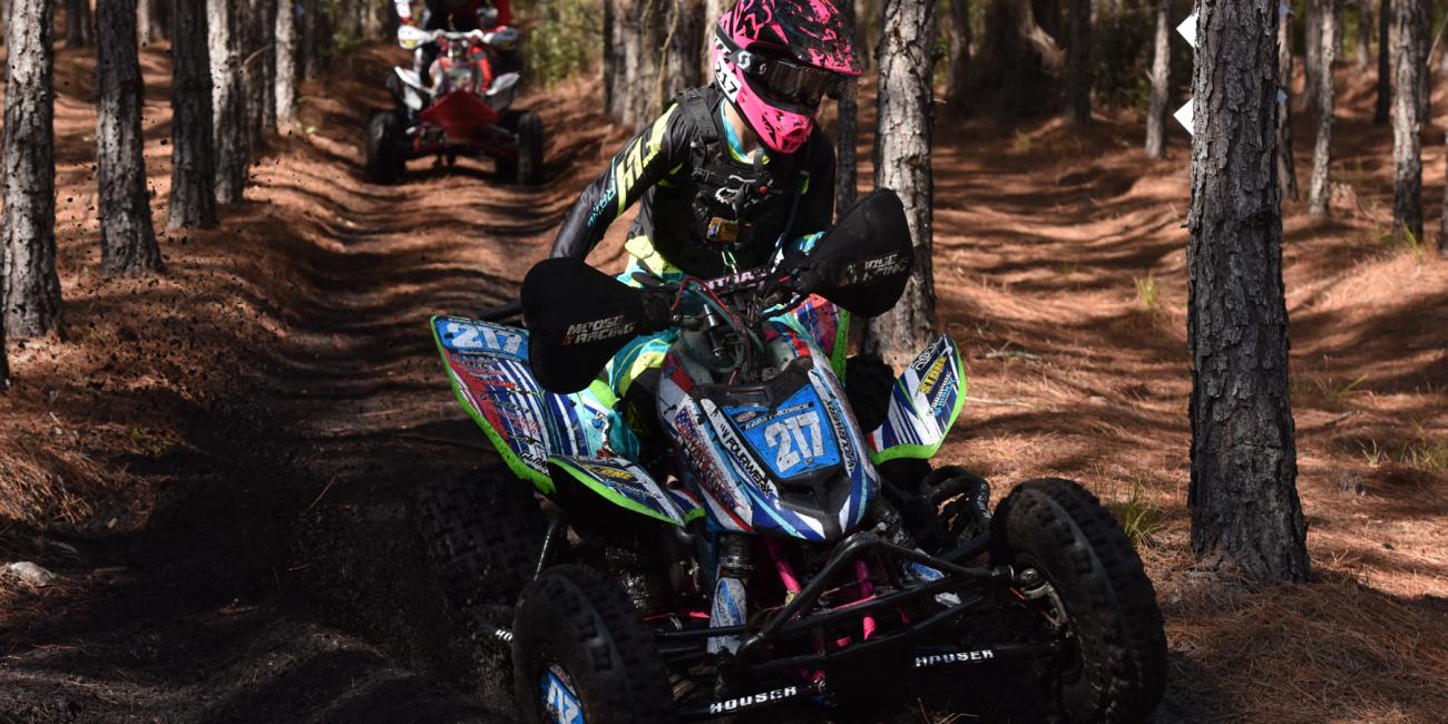 Tuesday Toolbox Kara Frederick GNCC Racing