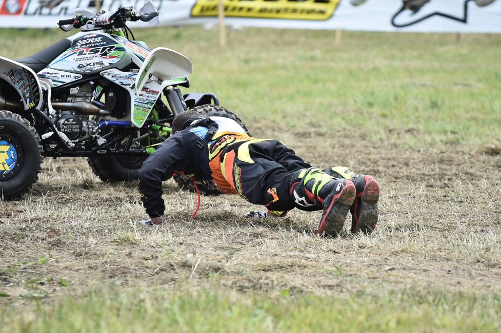 Adam McGill has been staying busy this summer! Read on to find out more!