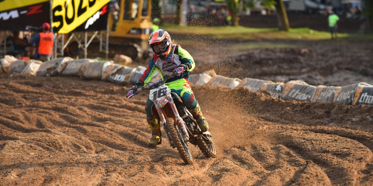 Congratulations to GNCC Racers in 35th Annual Rocky Mountain ATV/MC AMA Amateur National Motocross Championship
