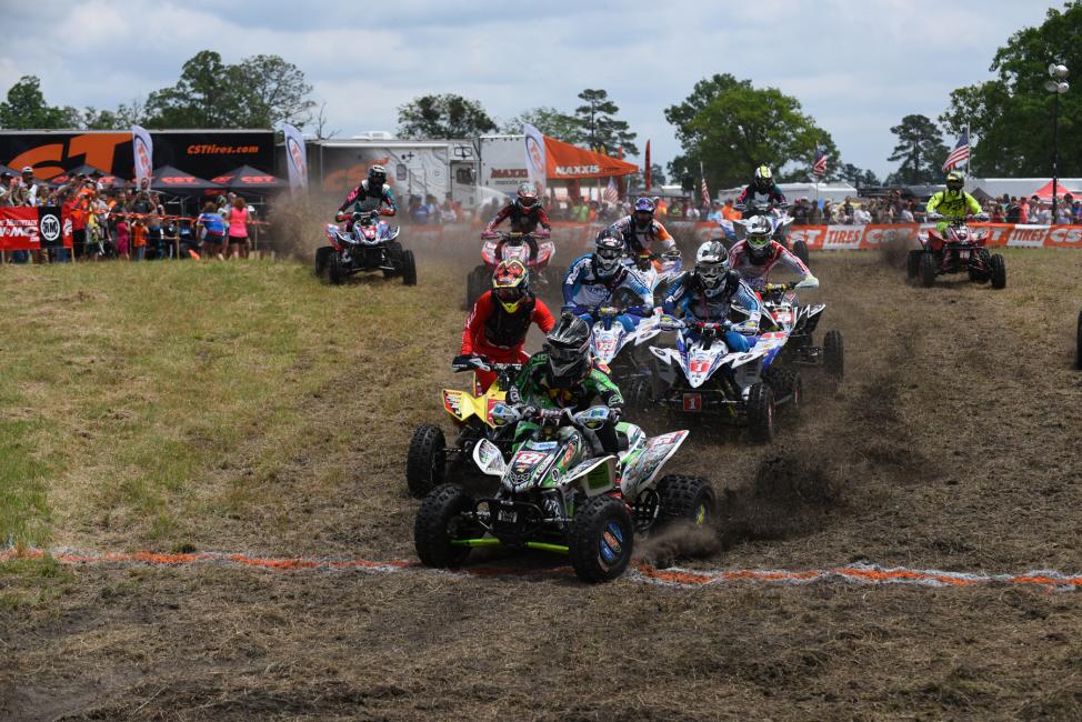 These guys have been through a long summer break. Who will come out on top when we return to racing?