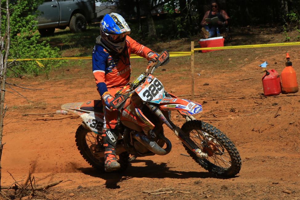 Training with Chris Bach has been a huge asset to Jesse's program.