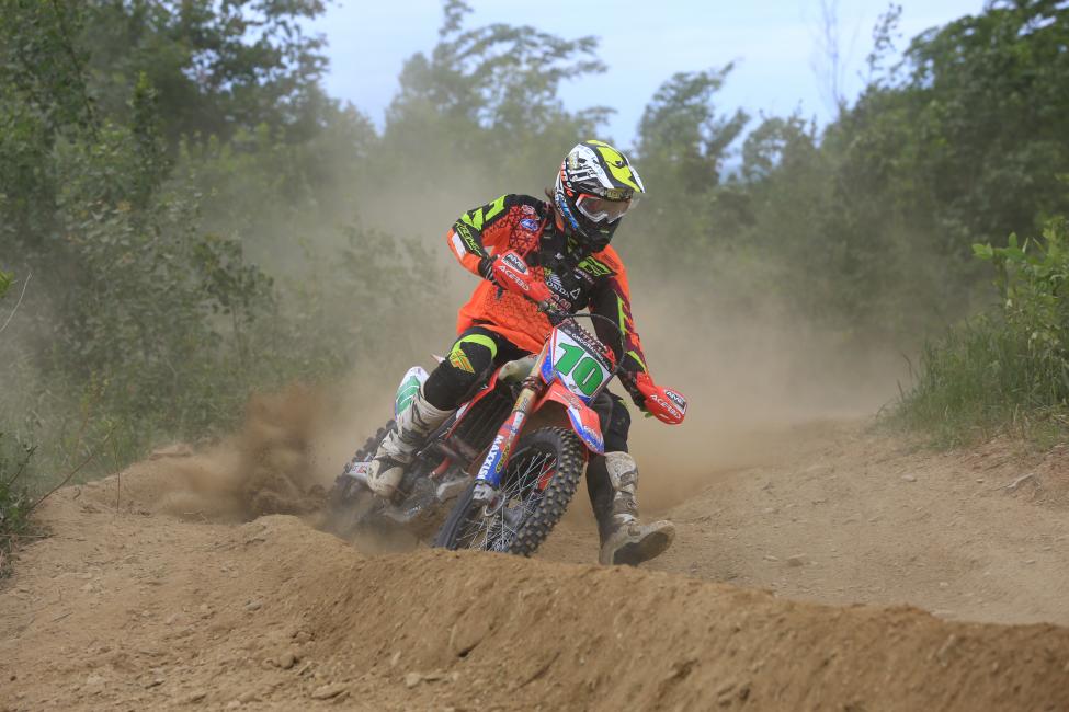 This weekend you have the opportunity to literally ride in Trevor Bollinger's back yard! Silver Creek Motocross in Morganton, NC will be hosting a ride day with all funds going to support Trevor's ISDE trip!