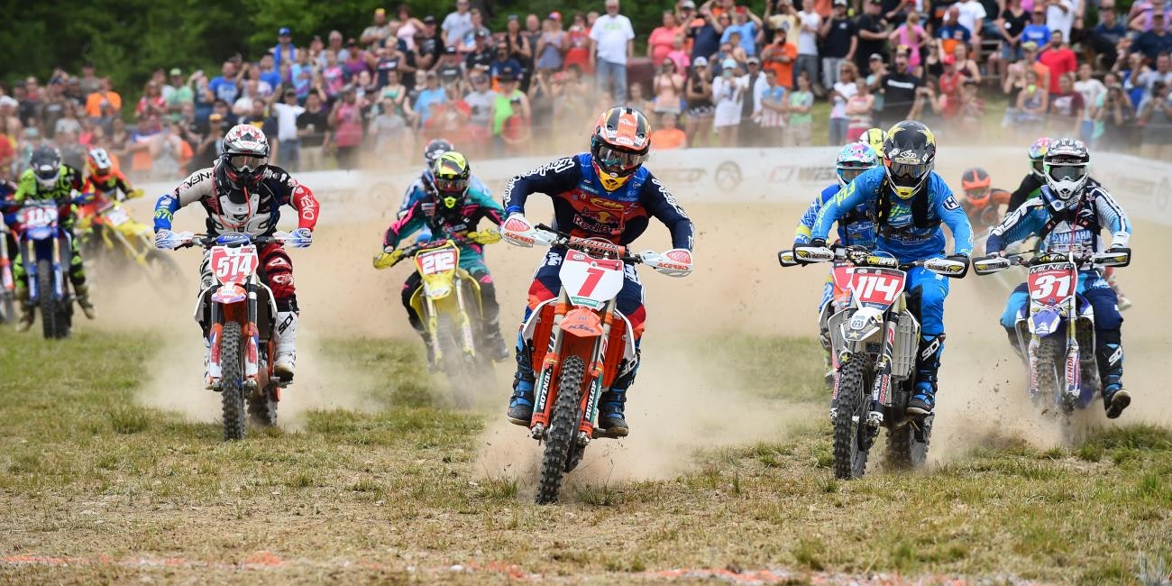 Quick Fill #31: This Week in GNCC