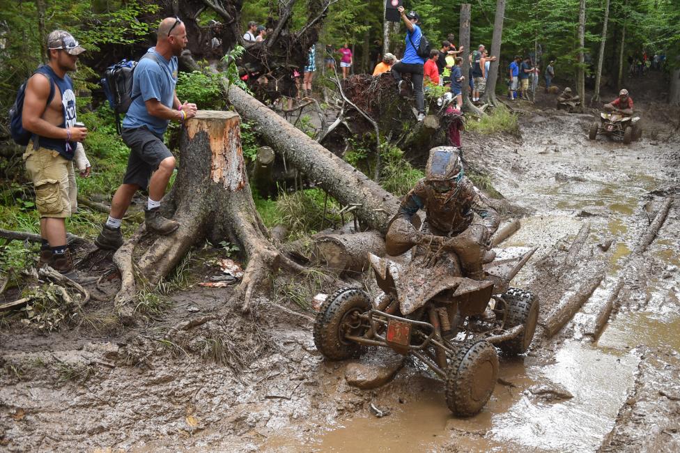With a 23-point gap on the rest of the field, Walker Fowler heads into New York with his eyes set on another win along with valuable points toward the National Championship.Photo: Ken Hill