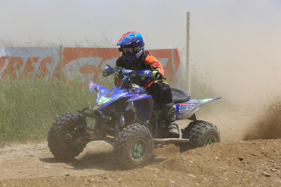 Greg Covert holds the top spot in the Pro-Am class, and will look to use his home turf advantage to earn his third win at the famed 