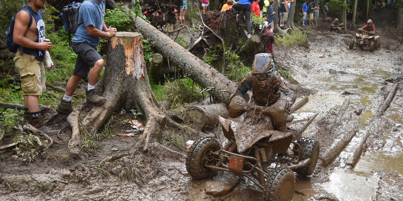 Fowler Heads into Parts Unlimited Unadilla GNCC with Eyes Set on National Championship