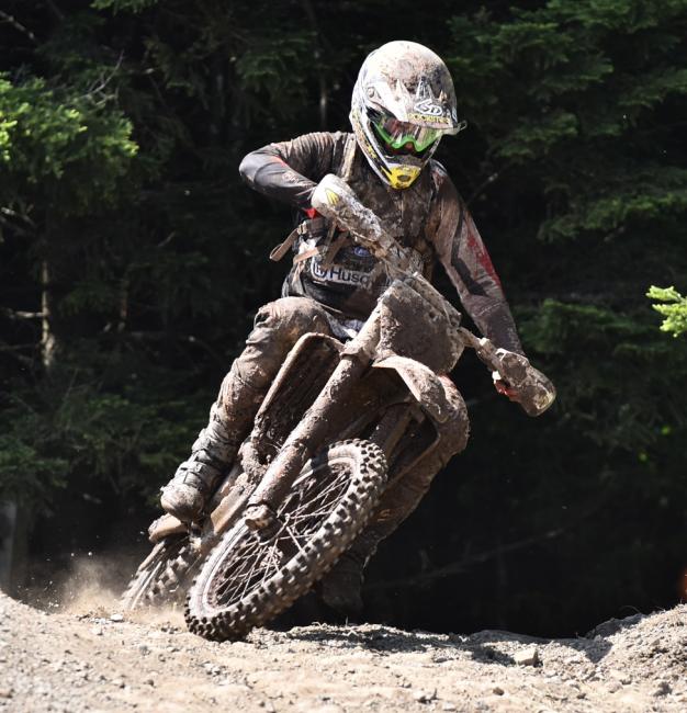 Josh Strang is hoping to earn an overall win and some valuable points in the championship standings this weekend.  Photo: Ken Hill