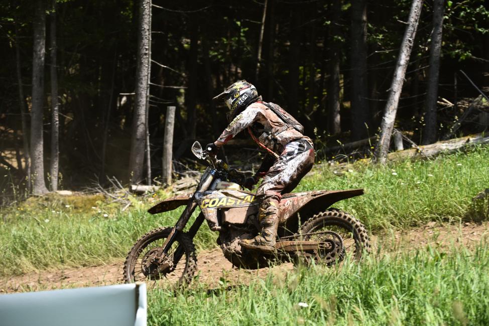 Since returning from an injury, Ryan Sipes is hoping to contend for an overall victory in New York this Sunday.  Photo: Ken Hill