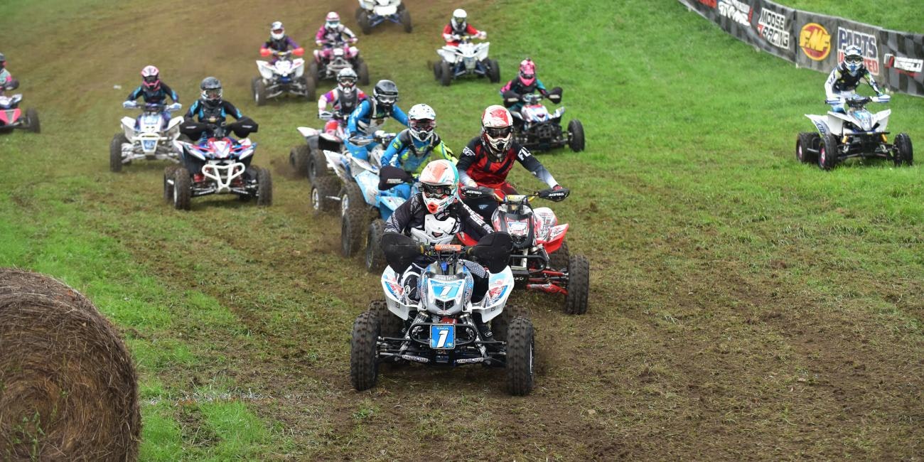 Photo Gallery: Unadilla Morning ATVs