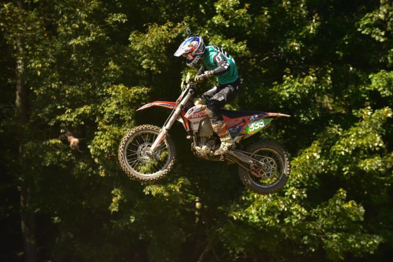 Saiki Ishidoya competed in the XC2 Pro Lites Class for his first-ever race in the U.S. Photo: Ken Hill