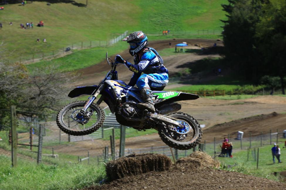 Josh Toth earned his first XC2 Pro Lites class win in New York. Photo: Dave Smith / Raceday Pix