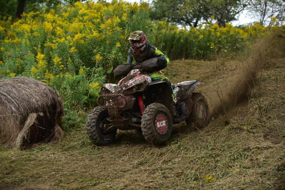 Kevin Cunningham leads the way in the 4x4 Pro class as we head into round 11 this Saturday, September 24.  Photo: Ken Hill