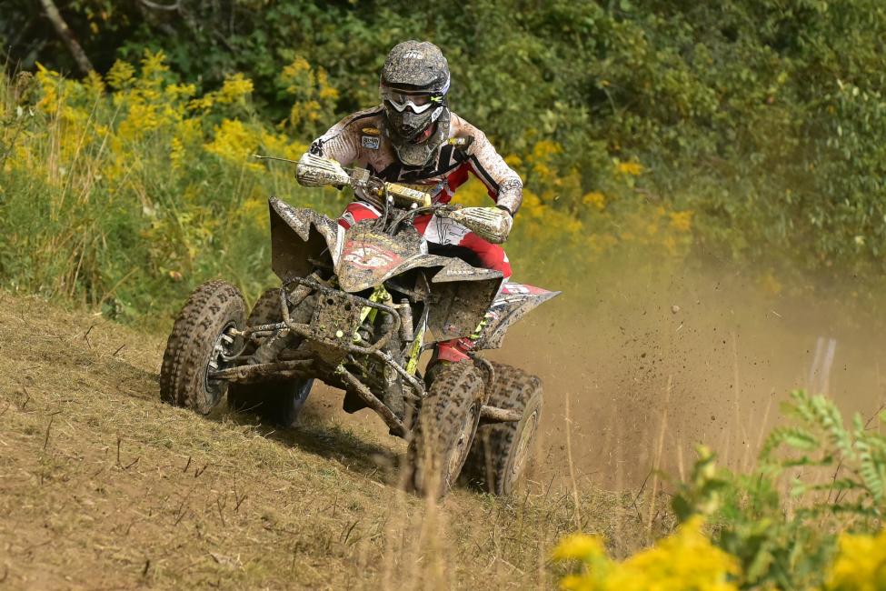 Brycen Neal is hoping to earn his first overall win of the season after having six podium finishes throughout the year.    Photo: Ken Hill