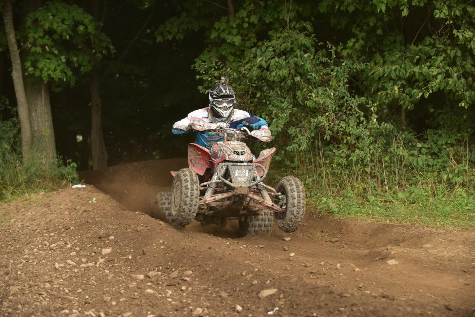 West Virginia native, Adam McGill, will be looking to earn a win once again at the Mountaineer Run.  Photo: Ken Hill