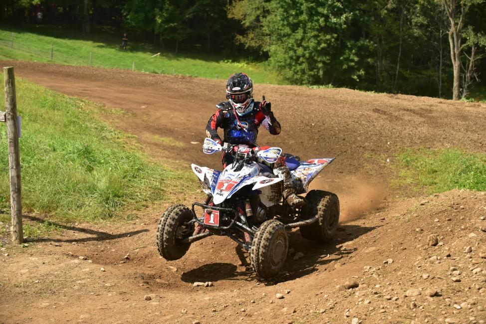 Walker Fowler is your current National Championship points leader, and will look to add another overall win to his resume this weekend in West Virginia. Photo: Ken Hill