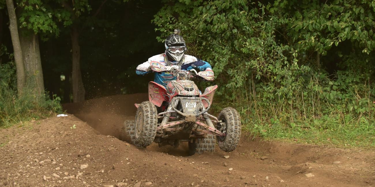 McGill Looks to Halt Fowler’s Success at Rocky Mountain ATV/MC  Mountaineer Run GNCC
