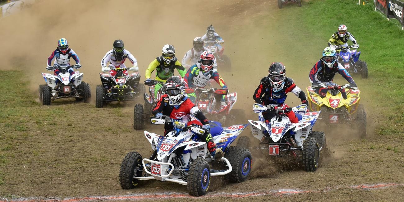 Video Report: Unadilla ATVs