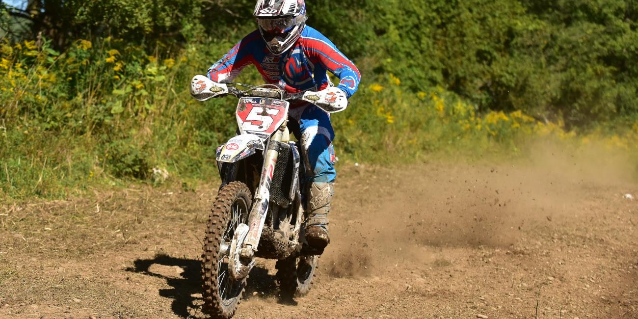Russell and Strang Continue Quest for the National Championship at the Rocky Mountain ATV/MC Mountaineer Run