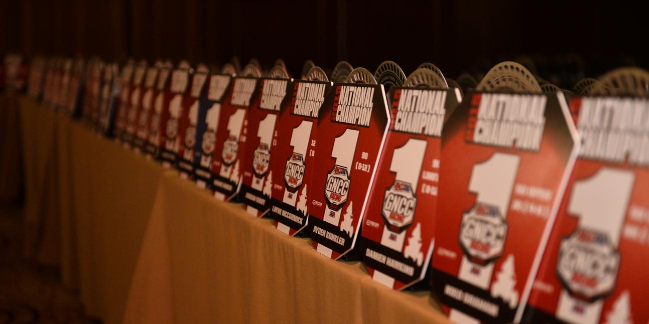 Grand National Cross Country Series Announces 2016 Awards Banquet