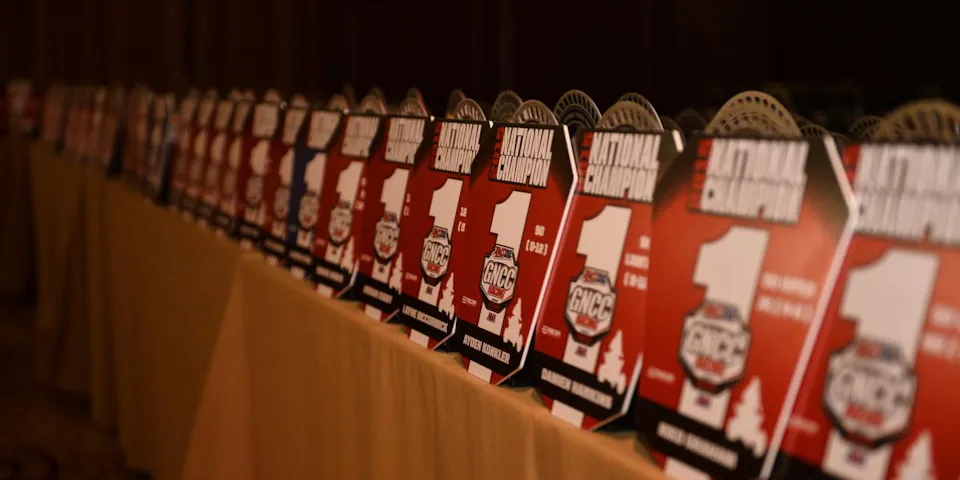 Grand National Cross Country Series Announces 2016 Awards Banquet