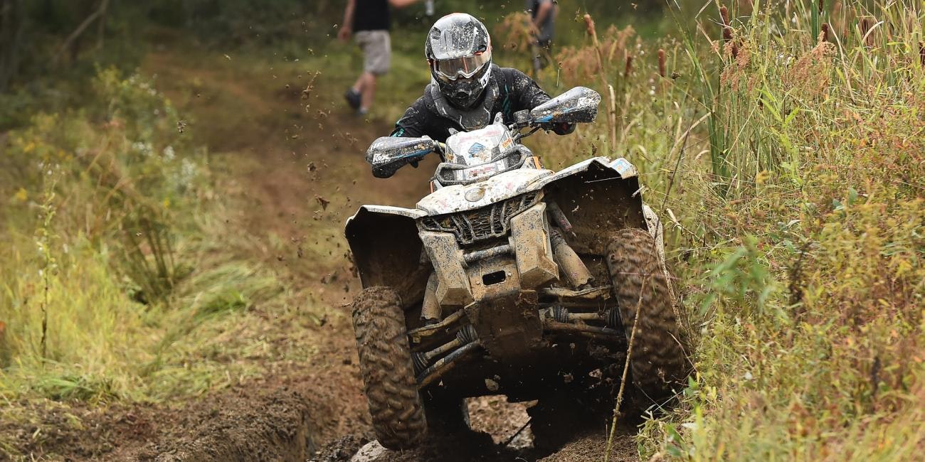 Photo Gallery: Mountaineer Run Morning ATVs