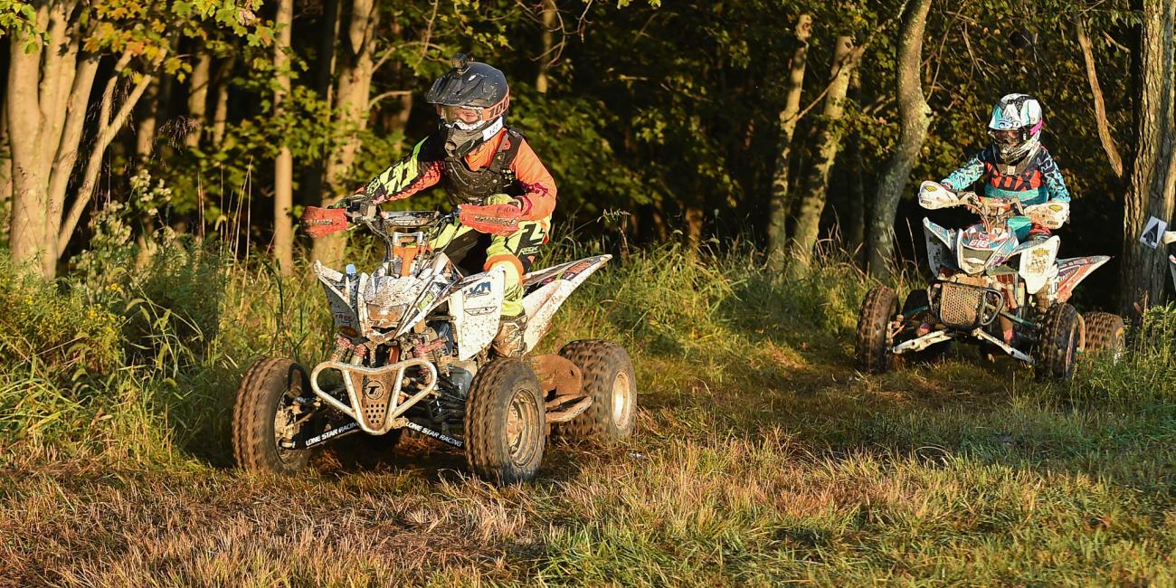 Photo Gallery: Mountaineer Run Youth ATVs