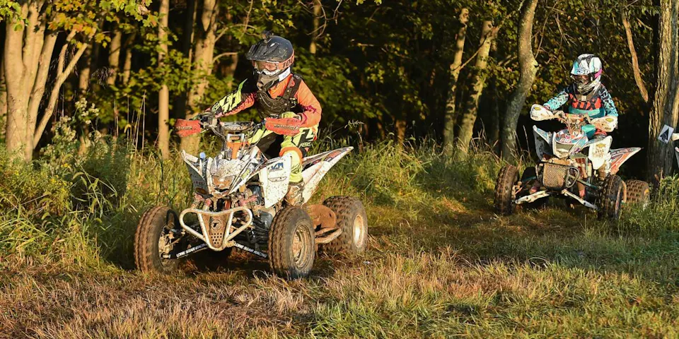 Photo Gallery: Mountaineer Run Youth ATVs