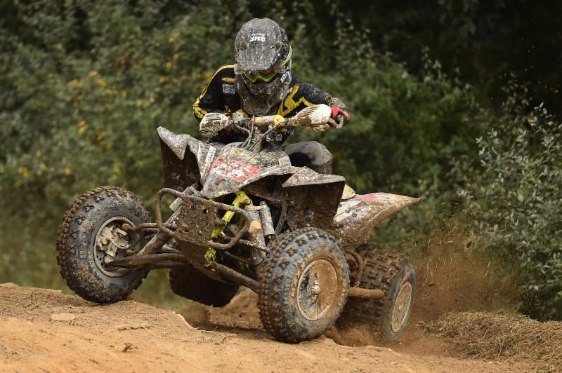 Despite a hard charge, Neal wasn't able to score any championship points. Photo: Ken Hill