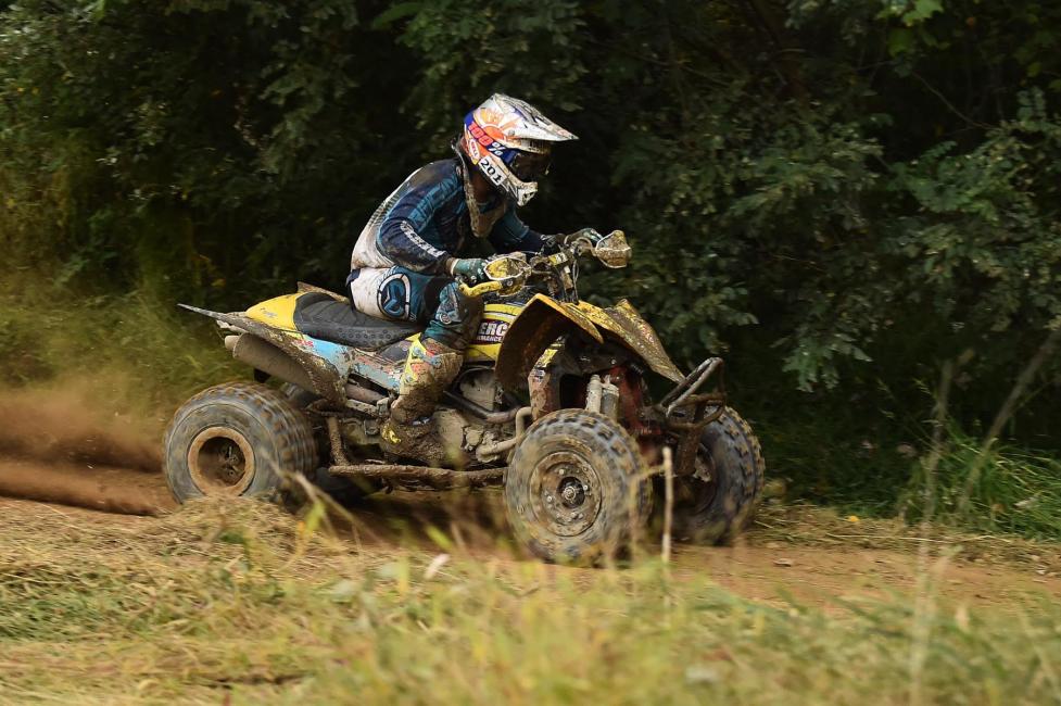XC2 Pro-Am racer, Cody Collier, earned his first win of the season and will look to repeat his success this Saturday, October 1.  Photo: Ken Hill