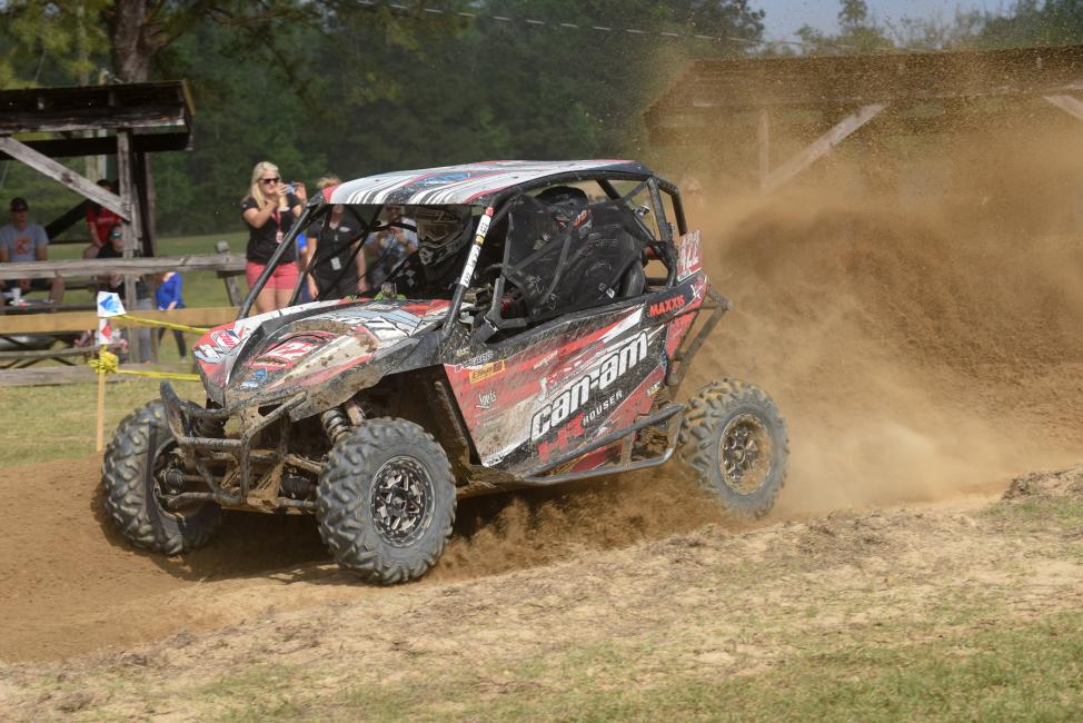 UTV Racing is back in action this weekend, and Cody Miller is hoping to earn another win in the XC1 Pro class. Photo: Ken Hill