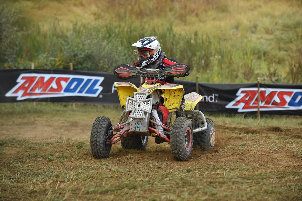 Ayden Konkler is looking to repeat his success from just one week ago at the Mountaineer Run where he earned first place in the 90 (8-12) class. Photo: Ken Hill
