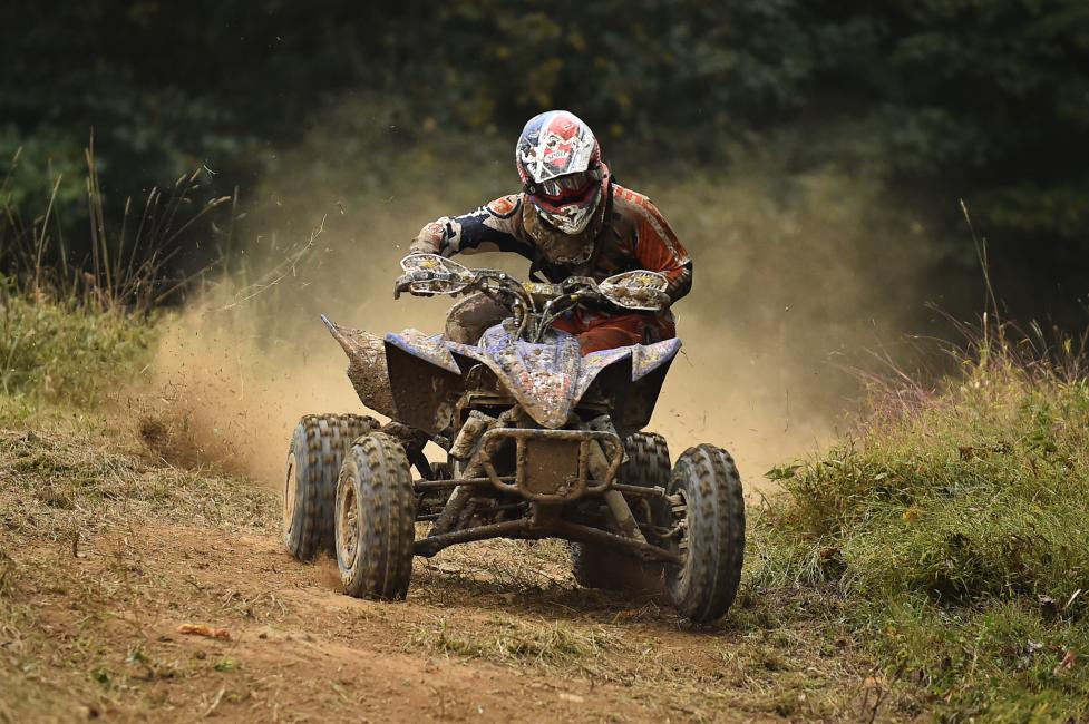 Ohio native, Josh Merritt, is looking to break into the top five overall when the checkered flag waves on Saturday afternoon. Photo: Ken Hill