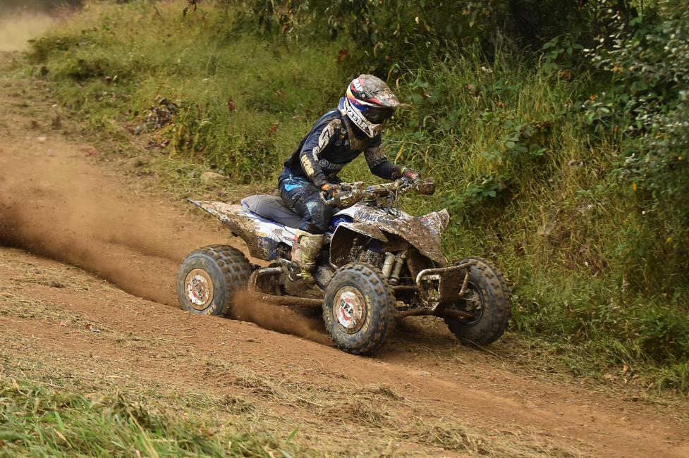 After finishing second overall last weekend, Cole Richardson is hoping to contend for an overall win this weekend at Powerline Park. Photo: Ken Hill