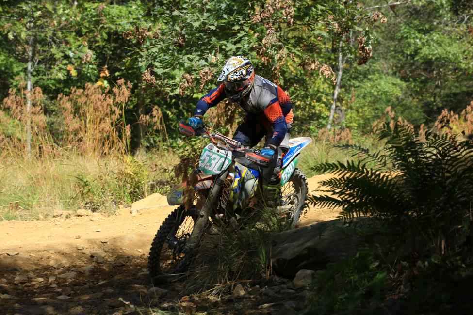 Benjamin Kelley's consistent results could play a major role in deciding the XC2 Pro Lites podium on Sunday.  Photo: Raceday Pix