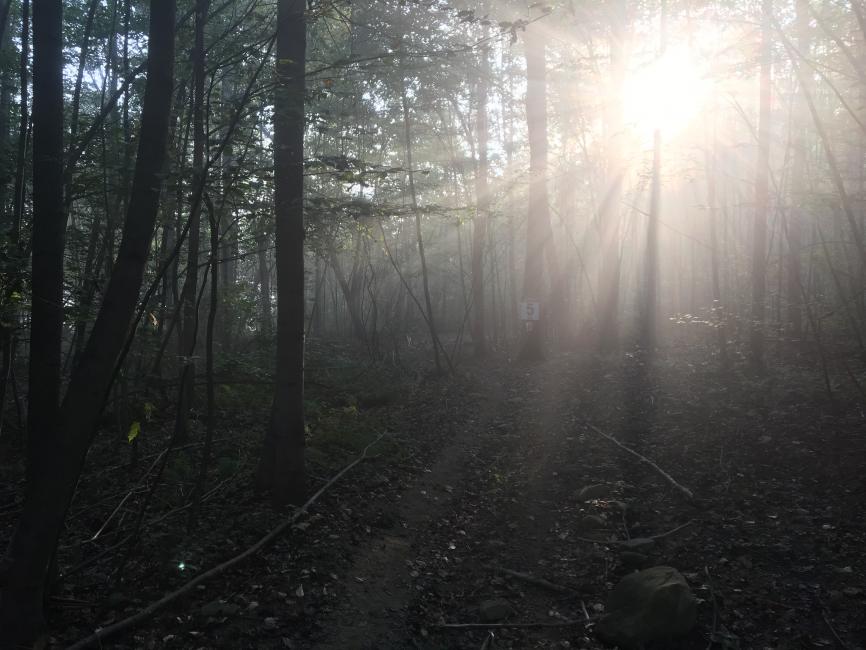 Getting out in nature is just another one of the things that make GNCC Racing so special!