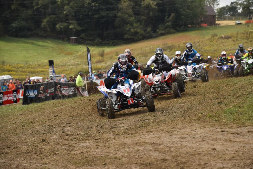 A good start was key for Fowler to be able to clinch the 2016 championship.