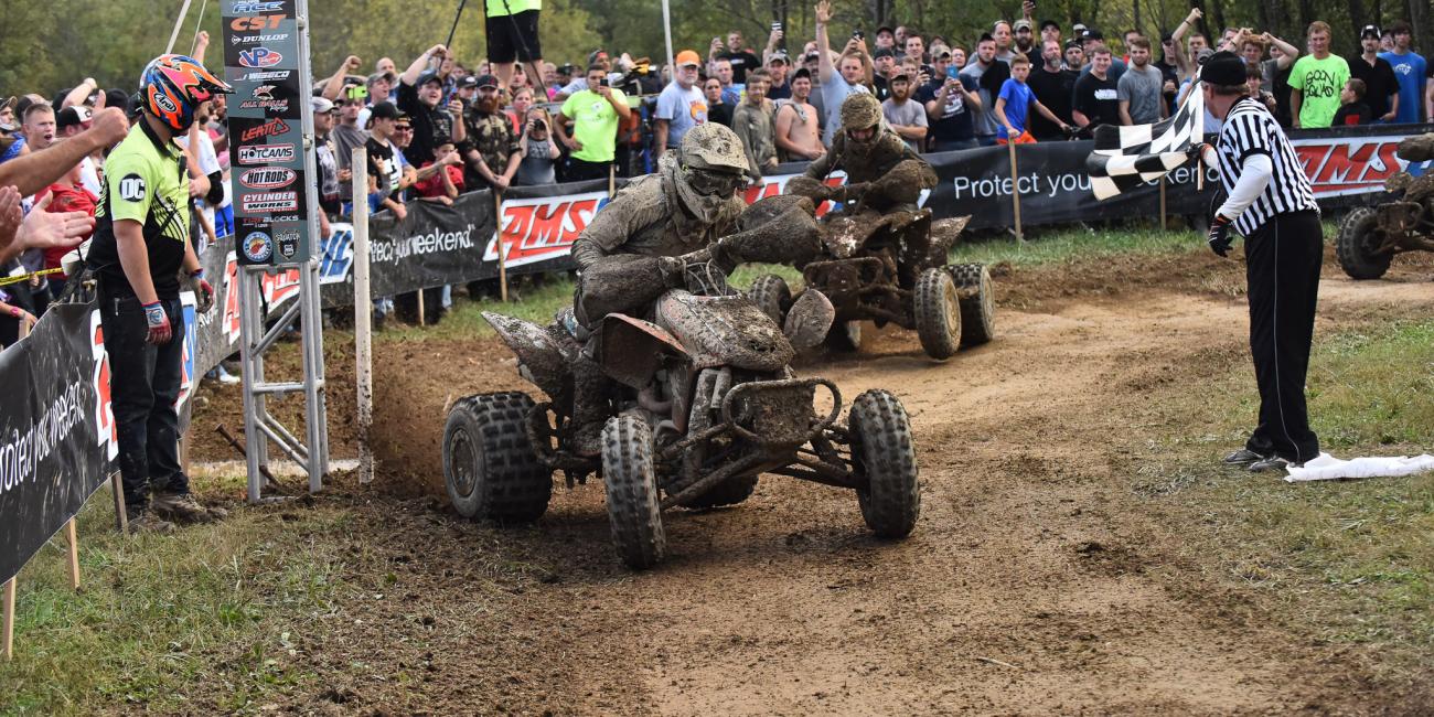Photo Gallery: Powerline Park Afternoon ATVs