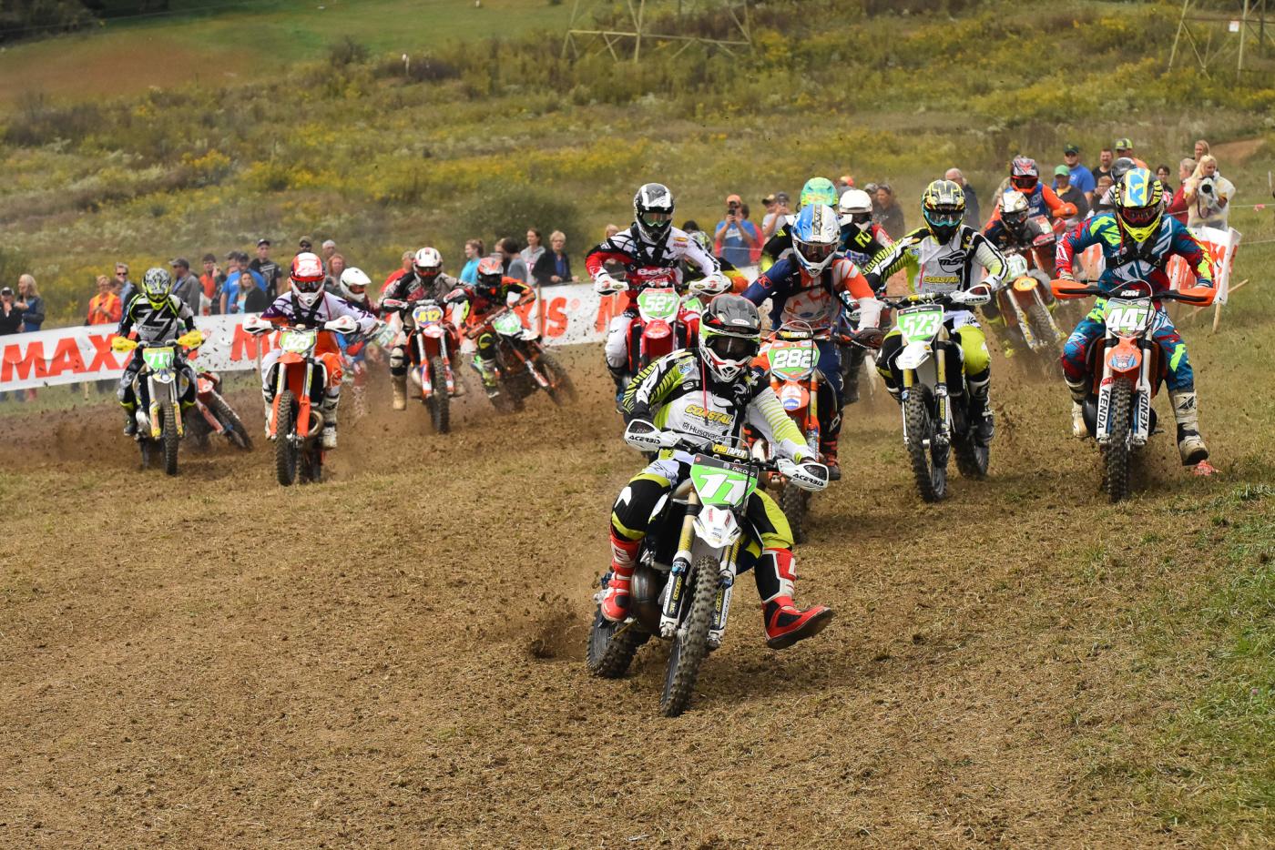 The XC2 boys had a great 2016 season. Who is next in line for the XC2 championship?