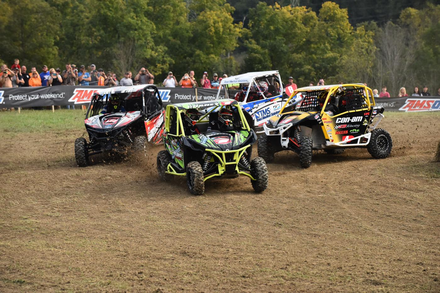 This weekend the XC1 Pro UTV National Champion will be crowned!Photo: Ken Hill