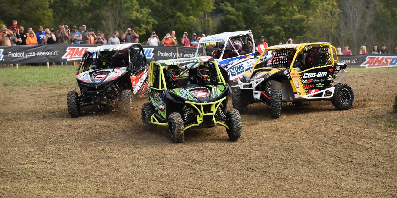 Photo Gallery: Powerline Park UTVs