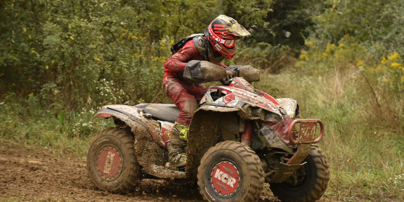Photo Gallery: Powerline Park Morning ATVs