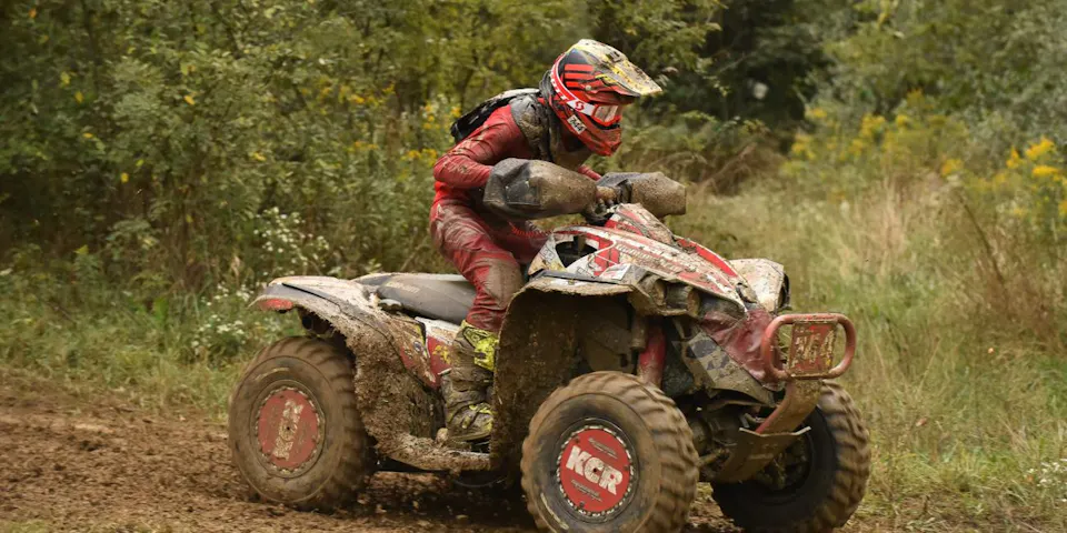 Photo Gallery: Powerline Park Morning ATVs