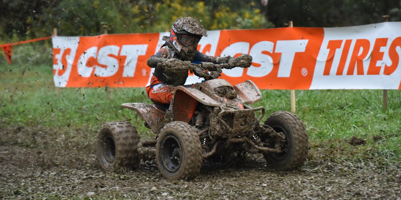 Photo Gallery: Powerline Park Youth ATVs