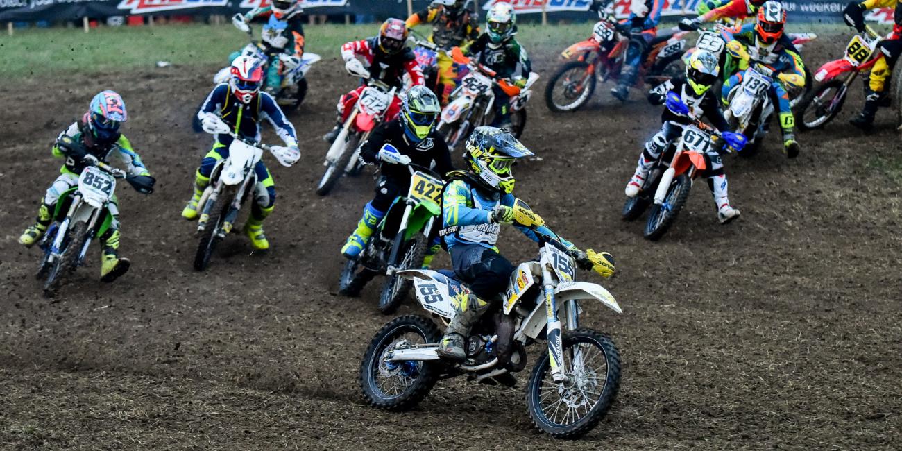 Photo Gallery: Powerline Park Youth Bikes