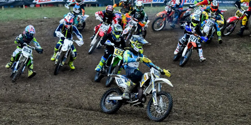 Photo Gallery: Powerline Park Youth Bikes
