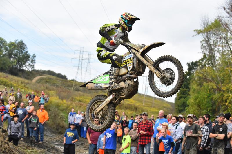 Layne Michael had a stand-out performance in Ohio. Photo: Ken Hill