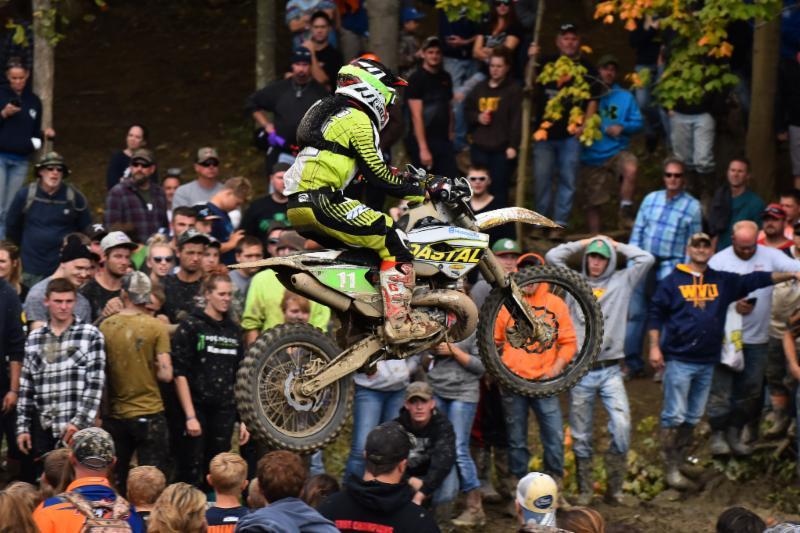 Craig DeLong had a solid finish to the three-hour race, earning 3rd overall.Photo: Ken Hill