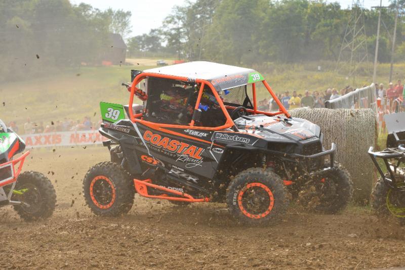 John Henry captured his second podium finish of the season. Photo: Ken Hill