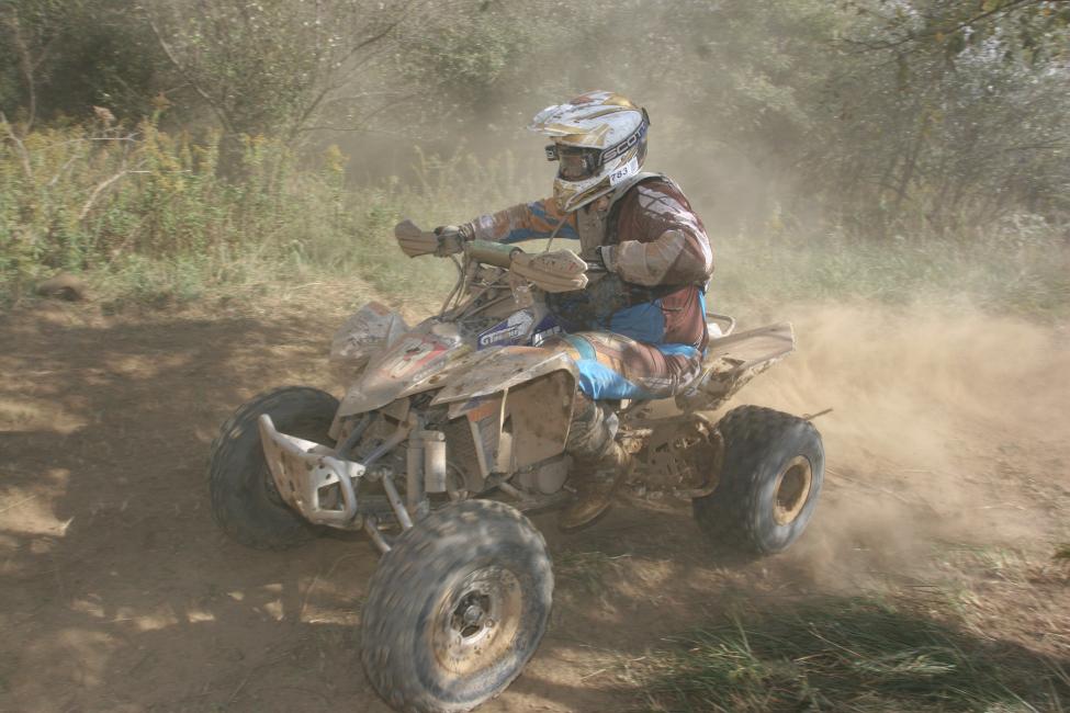 Last, but certainly not least, here's a cool pic of Johnny Gallagher back in 2007 because who doesn't like a good Johnny G photo?!